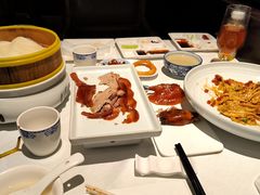 -北平楼·烤鸭·北京菜(牡丹园店)