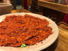 麻辣牛肉-蜀大侠火锅(古田店)