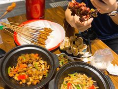 -烧货·活海鲜炭烧(湖滨商业街店)
