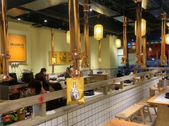 自助取餐区-酒谊炭火自助烤肉(商社汇巴南购物中心店)