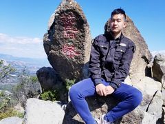 -北京鹫峰国家森林公园