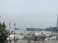 -南沙游艇会·大兵船餐厅