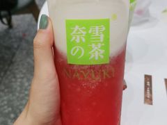 -奈雪的茶(市百一店)