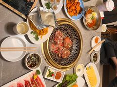 -韩盛·古法烤肉店(皇城恒隆广场店)