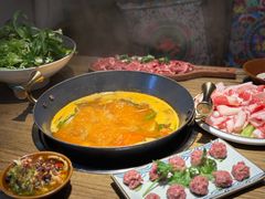 -贵厨酸汤牛肉(小十字店)