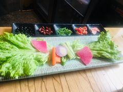 -犟牛家·榴莲烤肉(五棵松店)