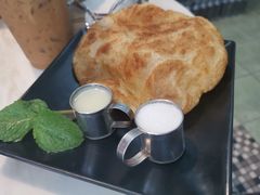 千层酥油饼-邢泰记