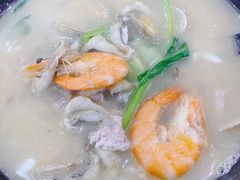 -台州老六海鲜面馆(上南总店)