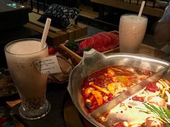 -湊湊火锅·茶憩(东城万达店)
