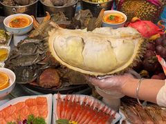 -乔哥铭洋海鲜自助(皇城恒隆广场店)