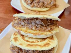 -子午路张记肉夹馍(翠华路店)