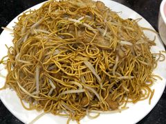 干炒肉丝面-一哥美食(总店)