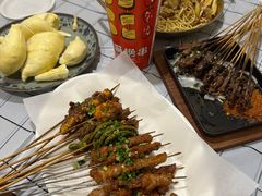 -狮龙啤酒烧烤屋(建二路店)