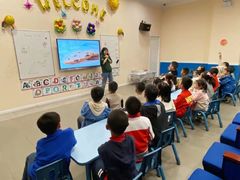 -格林米乐教育(欢乐颂商场中心店)