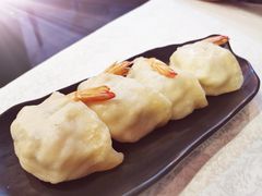 生煎虾饺（六只）-渔娘渔家丹东海鲜(东直门店)