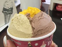 榛子巧克力脆-Dal Cuore 达可芮冰淇淋(陕西北路店)
