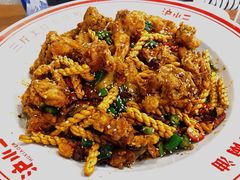-炉小二铜锅牛蛙•川湘菜(三里屯店)