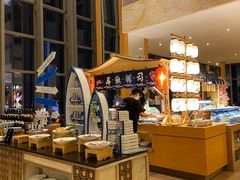 -视界美食自助餐厅·石家庄希尔顿酒店