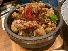 蒜头牛油焗牛蛙-星叶·东南亚料理(宁波万象汇店)