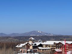 -长白山华美胜地滑雪场