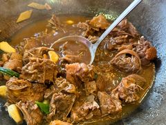 -天芳悦潭度假村温泉