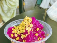 -夏食光安顺小舒冰粉冰浆(甲秀楼店)