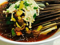 -蜀串香牛杂火锅串串