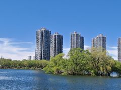 -长白岛森林公园