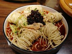 鸡丝凉面-井水小厨·湘菜(活力广场店)