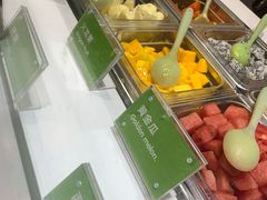 -Salud撒露欧洲冻酸奶(蓝色港湾店)