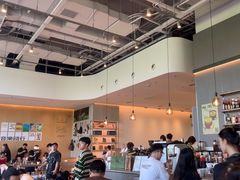 -SAANCI山池咖啡(海上世界文化艺术中心店)