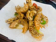 -张家卫·阳江菜·小海鲜(肥婆湾桥店)