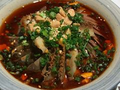 -老湖南民间菜·牛肉十八炒(花都店)