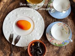 -翠贝卡&Mama Kelly Brunch Coffee(河西店)