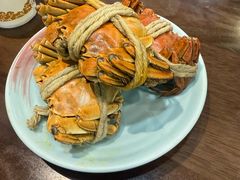 -蟹上黄·蟹黄面·江南糖水(人民广场店)