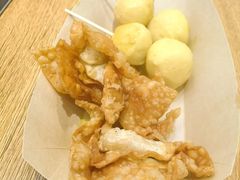-非遗·十八曲鱼饺(西马总店)