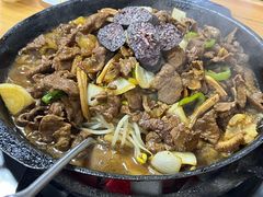 -朝族高丽火盆(长白山总店)
