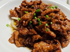 黑椒牛柳-峨嵋酒家总店(车公庄店)