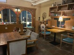 大堂-米粒咖啡小屋(国贸店)