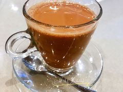 香滑丝袜奶茶-鹅冠港式茶餐厅(来福士店)