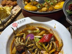 -叶派龙虾•招牌香辣蟹·海鲜(中海国际店)