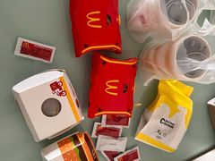 -麦当劳(玉桥中路店)