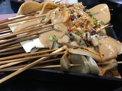 -碎怂烤肉(钟楼柳巷店)