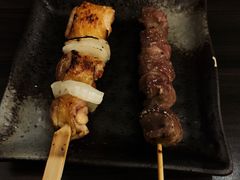 京葱鸡腿肉-串鑫