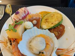 -圣丰索菲特·2 On 988 Café 自助餐厅