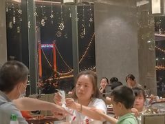 -武汉世茂希尔顿酒店·汇·全日餐厅