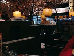 -绿茶餐厅(昌平悦荟店)