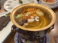 -百叶居·老北京涮羊肉(鼓楼店)