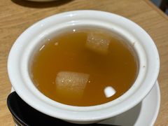 竹笙松茸鸡汤-苏堂阳春面•九年庆(北京路天河城店)
