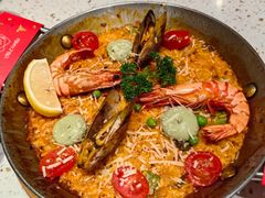 -CRAZYONES西班牙海鲜饭(上海美罗城店)